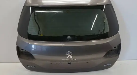 Peugeot 308 Tailgate/trunk/boot lid 308070526KLAPA