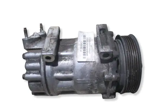 Citroen C4 I Air conditioning (A/C) compressor (pump) P289843 C4PLCASS0