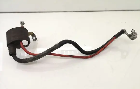 Volkswagen Jetta V Positive cable (battery)