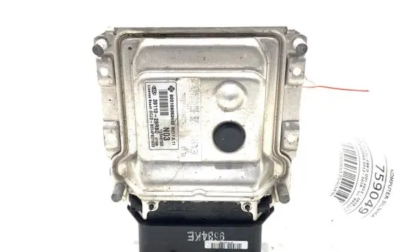 KIA Ceed Engine control unit/module ECU 39110-2BRBD