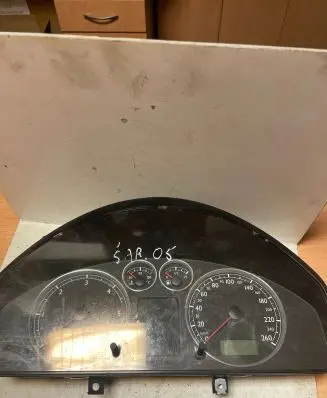 Ford Galaxy Speedometer (instrument cluster) 7M3920800M 2510050222