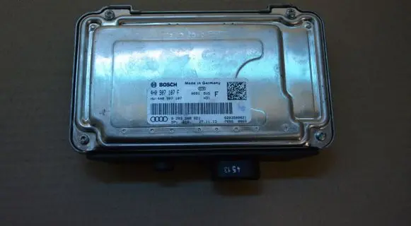 Audi A6 C7 Camera control unit module 