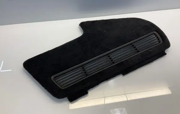 Porsche Panamera (971) Other trunk/boot trim element 974868886