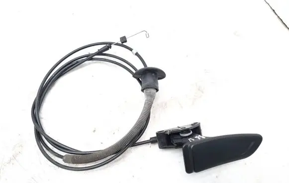 Citroen C5 Engine bonnet (hood) release handle 9660641980