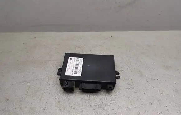 Mercedes-Benz C W203 Tow bar trailer control unit/module 0315457232 5DS00810201