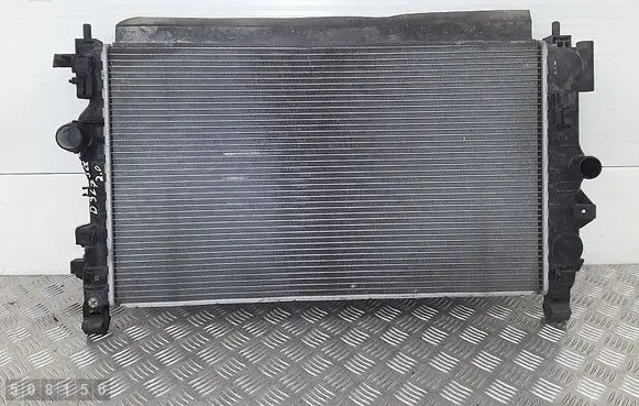 Opel Astra J Coolant radiator 13267662