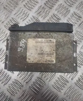 Peugeot 607 ESP (stability system) control unit 0265109629