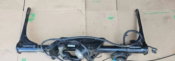 Volkswagen Golf Sportsvan Tow bar 510803880 4213 221827038128