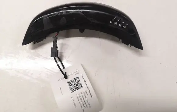 Citroen C4 Grand Picasso Gear shift selector indicator 9661413377 19034208 9660065477