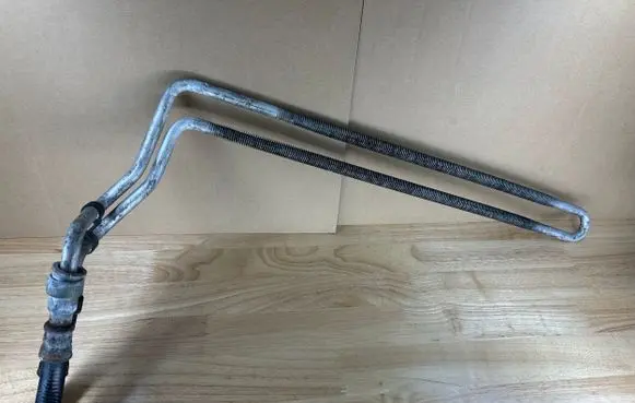 BMW Z4 E85 E86 Power steering radiator 17107836857 0912600