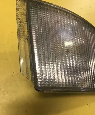 Fiat Ducato Front indicator light