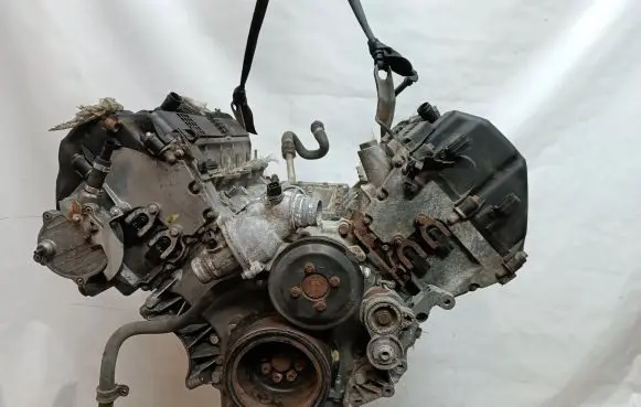 BMW 7 E65 E66 Engine N62B48 N62B48B