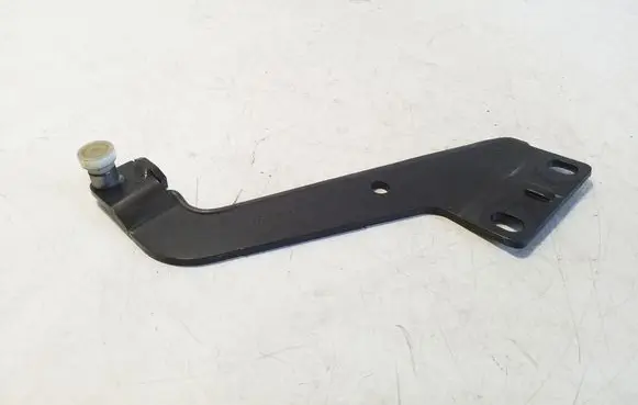 Volkswagen Sharan Sliding door upper roller guide/hinge 7N0843435D