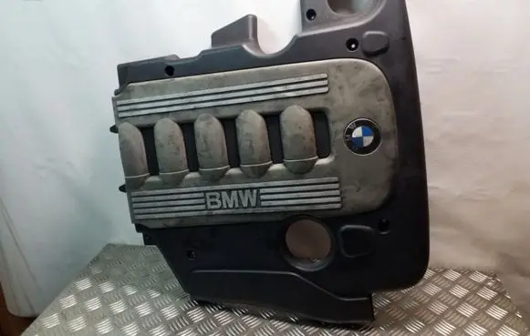 BMW 7 E65 E66 Engine cover (trim)