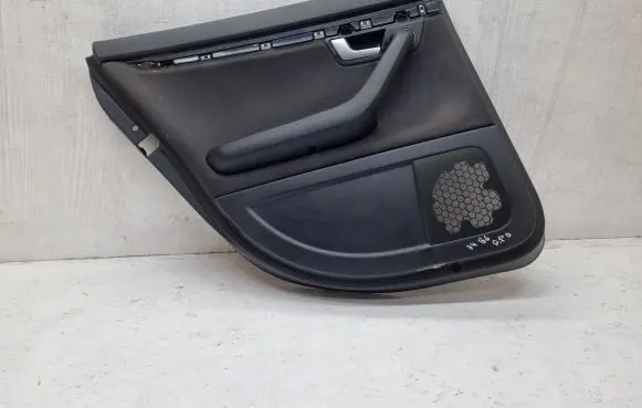 Audi A4 S4 B6 8E 8H Rear door card panel trim 8E0867305