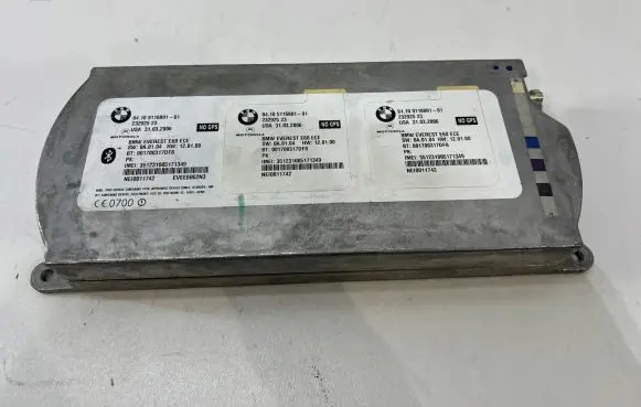 BMW 5 E60 E61 Bluetooth control unit module