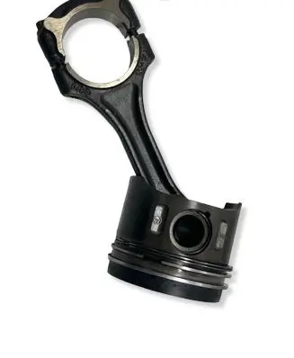 Mercedes-Benz C W204 Piston with connecting rod 