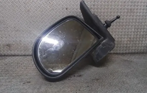 Manual wing mirror