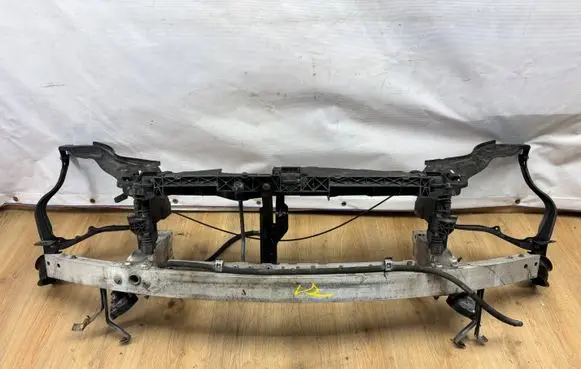 Mercedes-Benz E AMG W212 Radiator support slam panel A212620110