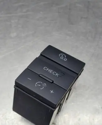 Audi A6 S6 C6 4F Panel lighting control switch 4F0927123 4F0927123B
