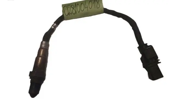 BMW 3 F30 F35 F31 Lambda probe sensor 0281004018