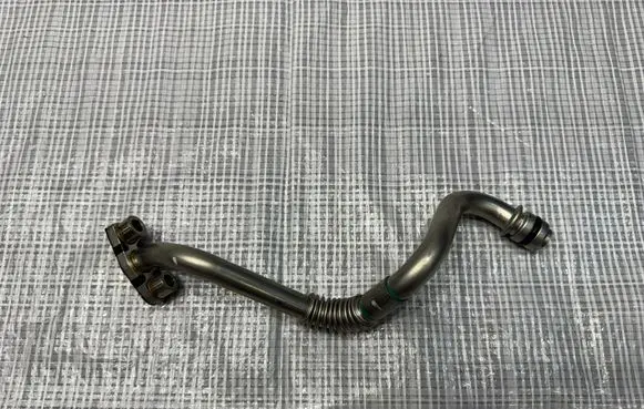 Renault Kangoo II Turbo turbocharger oiling pipe/hose