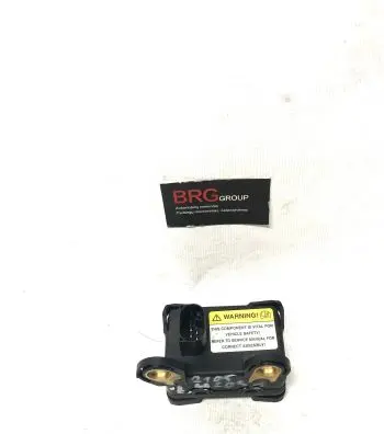 Volvo V50 ESP acceleration yaw rate sensor 1017010353 SZ1099V4 21052038