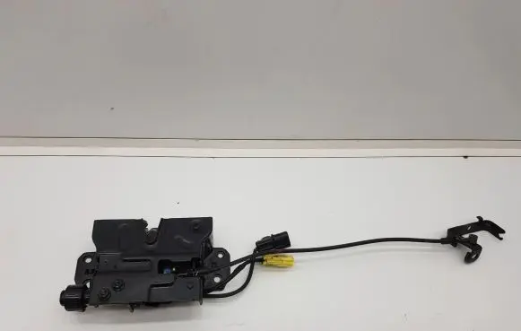 Hyundai Tucson TL Engine bonnet/hood lock/catch