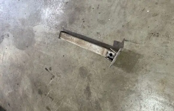 Citroen Berlingo Front shock absorber damper bump stop 