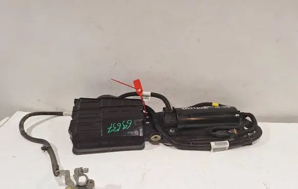 Citroen C4 II Picasso Other control units/modules 9805721280