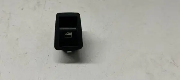 Electric window control switch