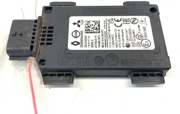 Nissan Qashqai J12 Other control units/modules 284N09449R