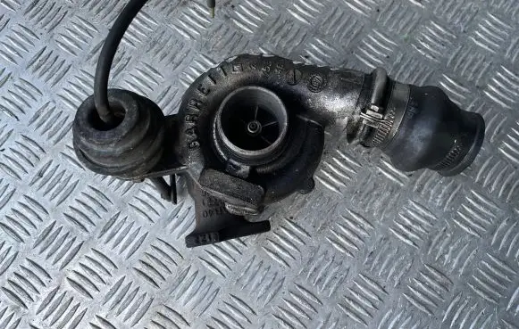 Opel Zafira A Turbo
