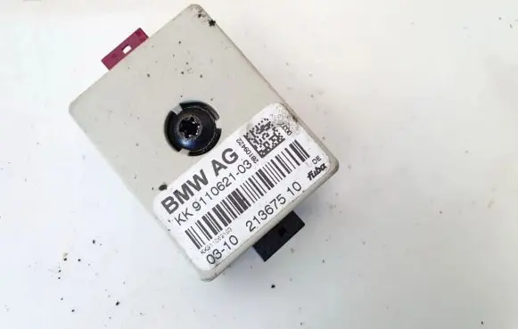 Antenna control unit