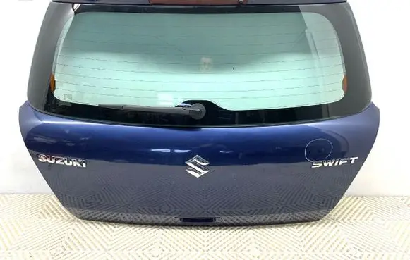 Suzuki Swift I Tailgate/trunk/boot lid ZCH