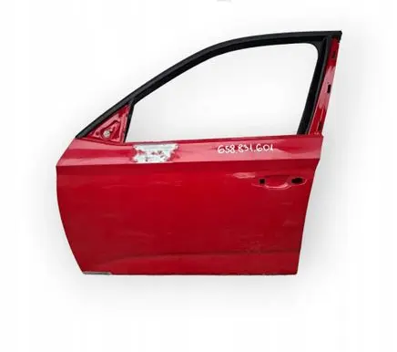 Skoda Kamiq Front door