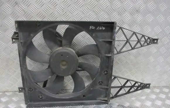 Volkswagen Fox Fan set 
