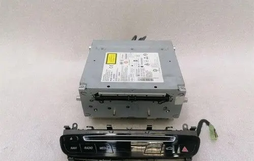Mercedes-Benz C W205 Navigation unit CD/DVD player A2059004236