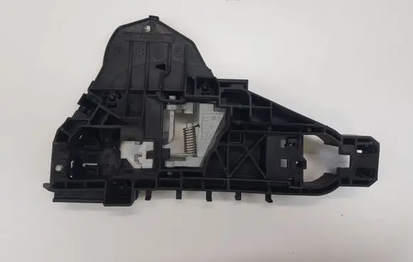 Mercedes-Benz ML W164 Front door coupe exterior handle/bracket A1697601134