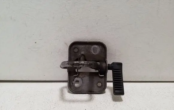 Volkswagen Golf VII Engine bonnet/hood lock/latch loop/hook 5G0823186A