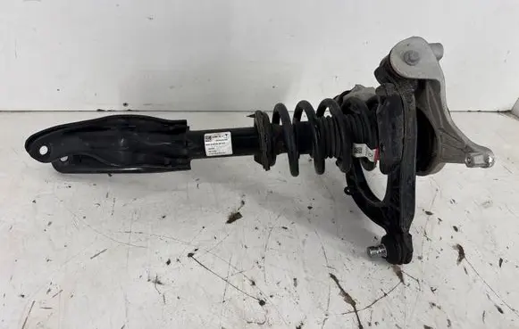Tesla Model 3 Front shock absorber with coil spring 104436800G 104437600D