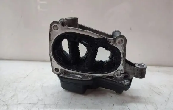 Audi A7 S7 4G Throttle valve 059129593H