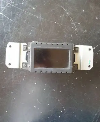 Ford Fusion II Screen/display/small screen DS7T18B955CF A9F00V007212