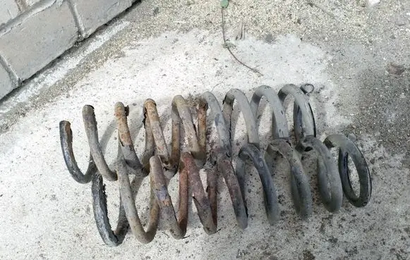 KIA Ceed Rear coil spring