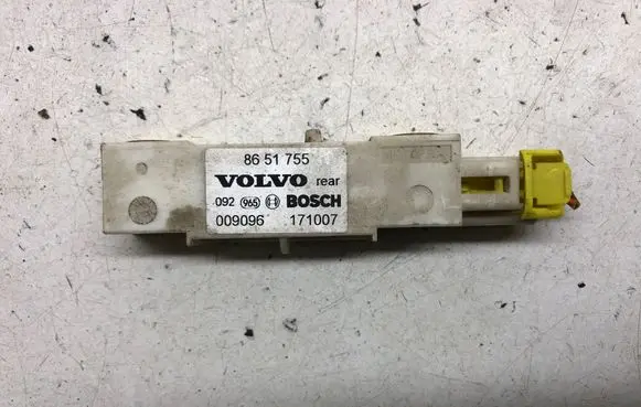 Volvo XC90 Airbag deployment crash/impact sensor 8651755 171007