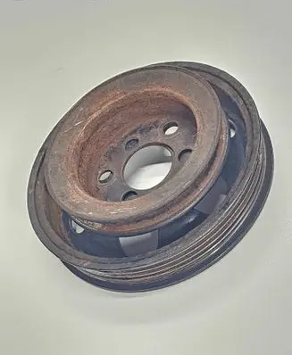Audi A4 S4 B5 8D Power steering pump pulley 058145255E 058145255DE
