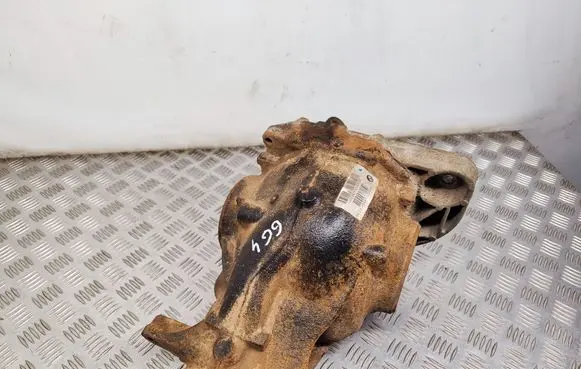 BMW X5 E70 Rear differential 7552523