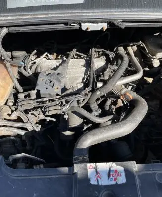 Citroen C8 Engine RHT 10DYLU