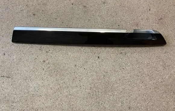 BMW 7 F01 F02 F03 F04 Center console decorative trim 9115534