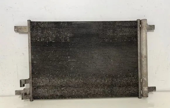 A/C cooling radiator (condenser)